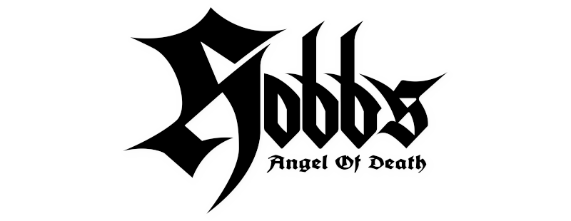 Hobbs' Angel Of Death Logo